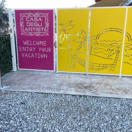 Casa Degli Artisti Lägenhet Caprino Veronese Exteriör bild