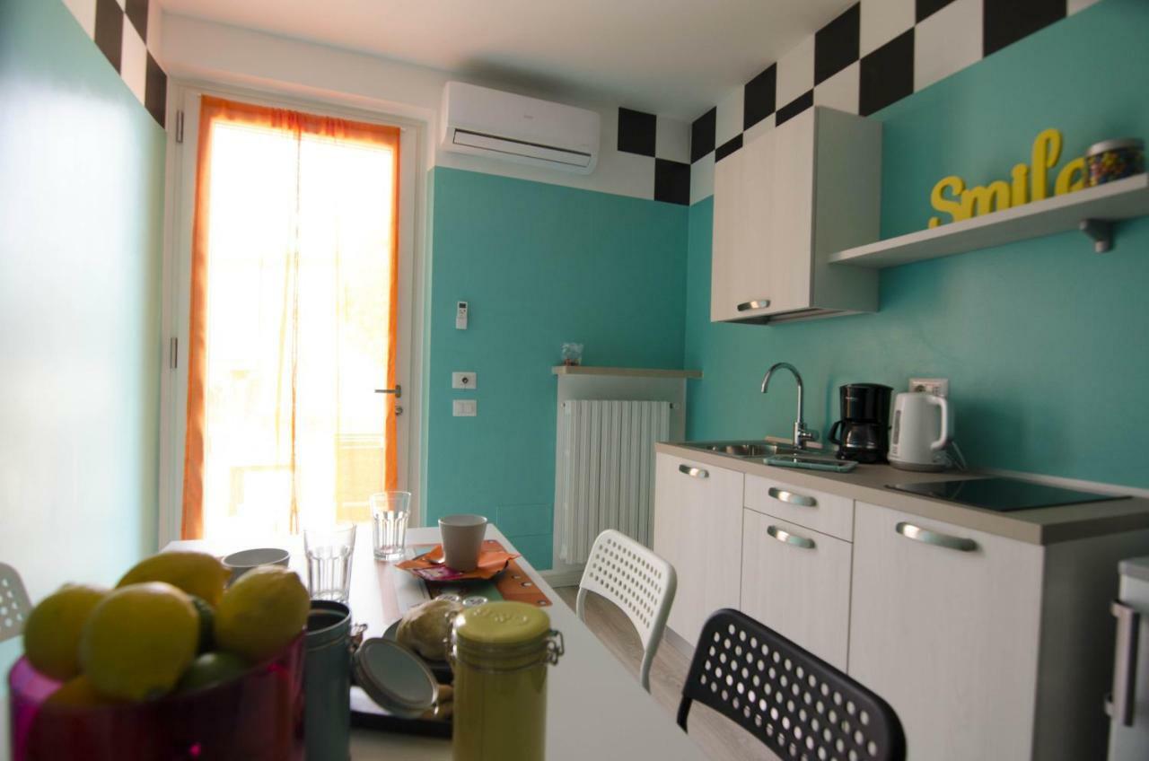 Casa Degli Artisti Lägenhet Caprino Veronese Exteriör bild