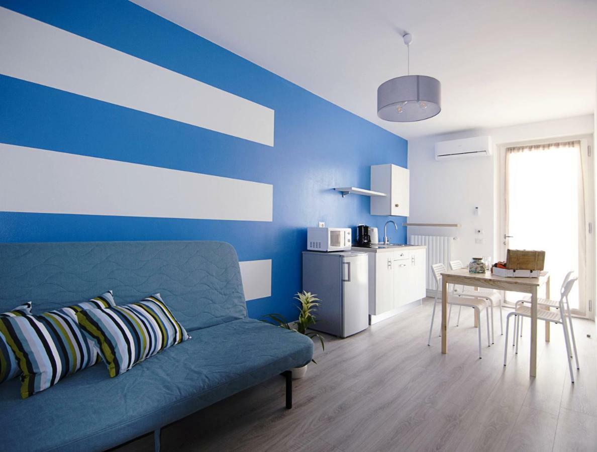 Casa Degli Artisti Lägenhet Caprino Veronese Exteriör bild