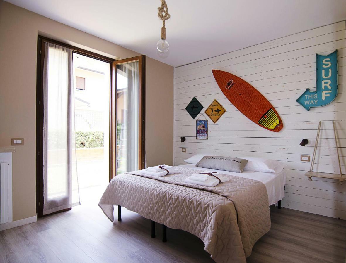 Casa Degli Artisti Lägenhet Caprino Veronese Exteriör bild